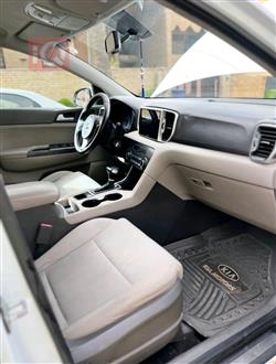 كيا سبورتاج